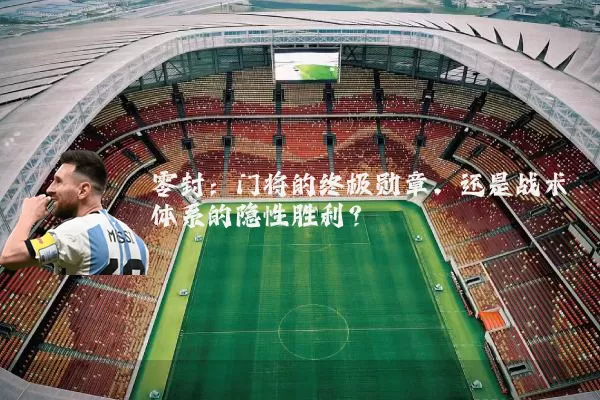 零封:门将的终极勋章,还是战术体系的隐性胜利?